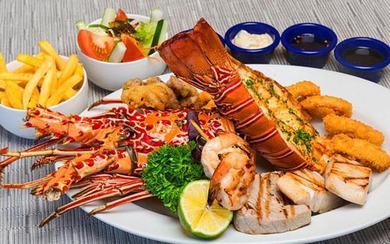Blue Diamond Hotel & Restaurant Тринкомали Экстерьер фото