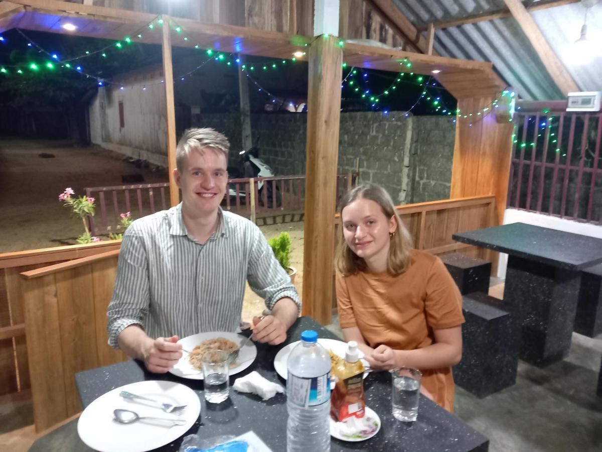 Blue Diamond Hotel & Restaurant Тринкомали Экстерьер фото
